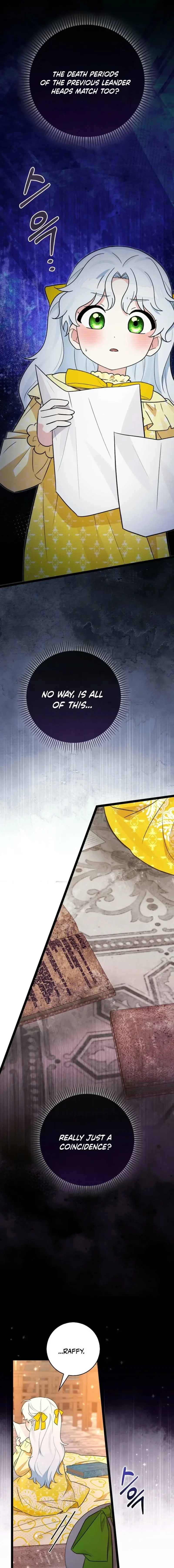 Read I'm a Beast, Not a Bunny! EN Manga Online