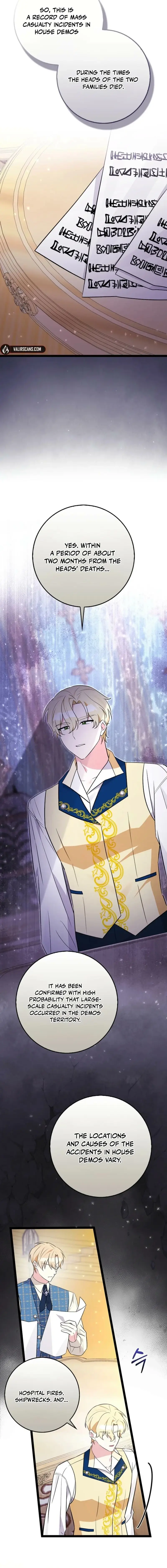 Read I'm a Beast, Not a Bunny! EN Manga Online