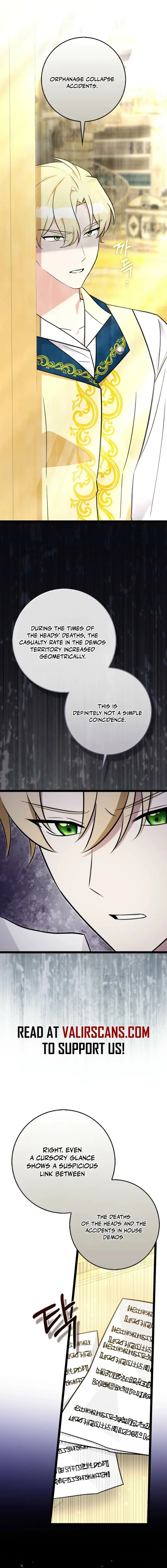 Read I'm a Beast, Not a Bunny! EN Manga Online