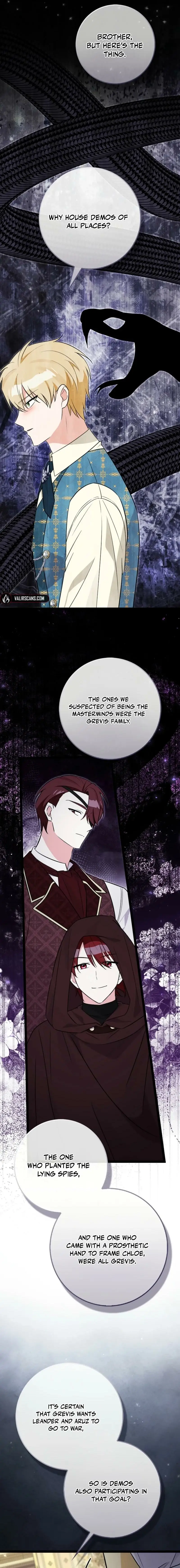 Read I'm a Beast, Not a Bunny! EN Manga Online