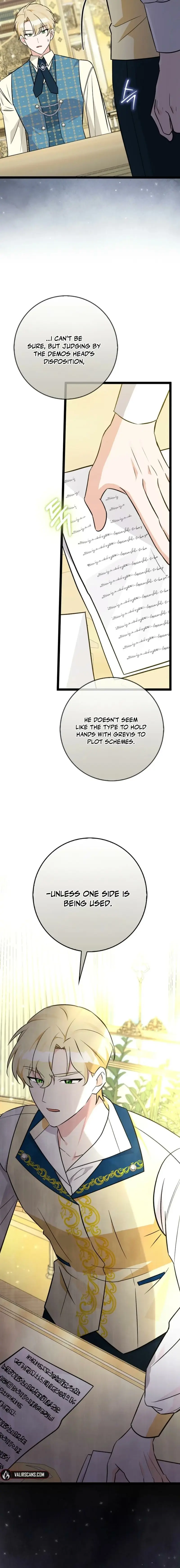 Read I'm a Beast, Not a Bunny! EN Manga Online