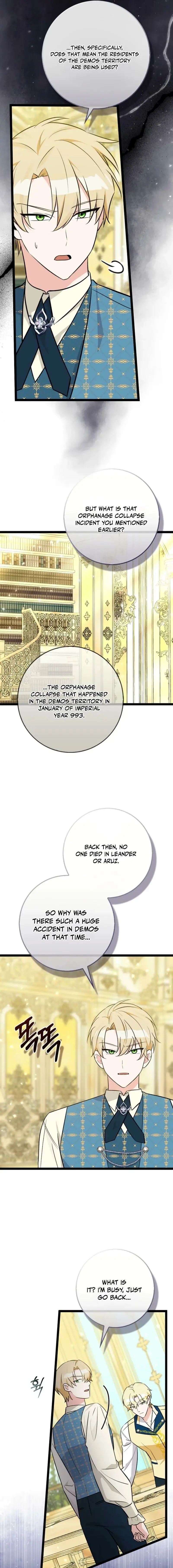 Read I'm a Beast, Not a Bunny! EN Manga Online