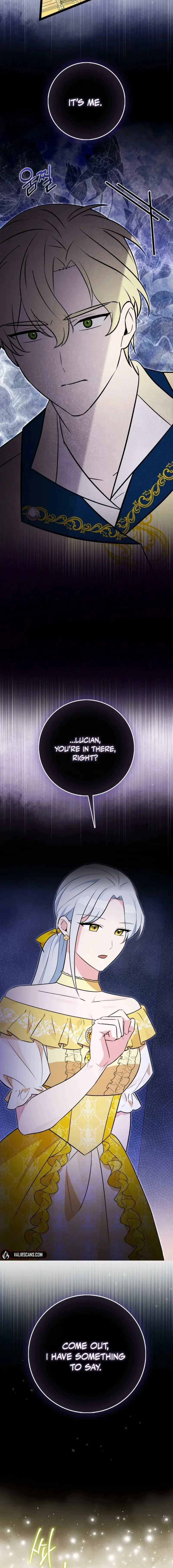 Read I'm a Beast, Not a Bunny! EN Manga Online