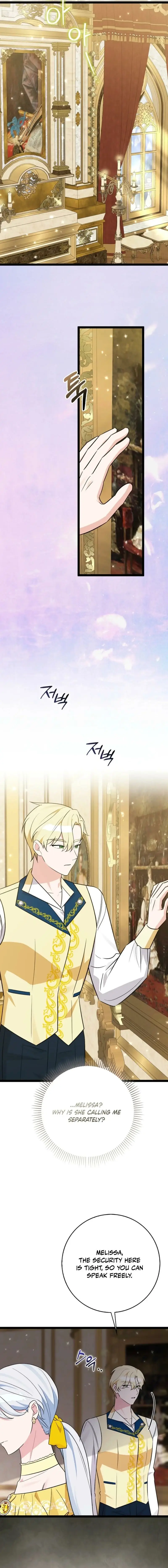 Read I'm a Beast, Not a Bunny! EN Manga Online