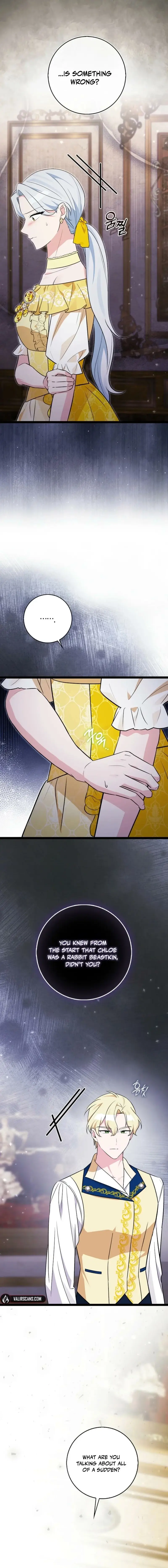 Read I'm a Beast, Not a Bunny! EN Manga Online