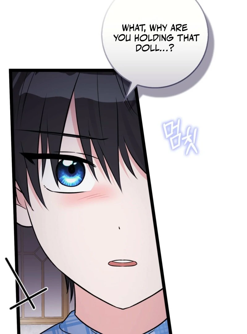 Read I'm a Beast, Not a Bunny! EN Manga Online