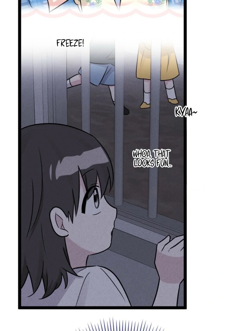 Read I'm a Beast, Not a Bunny! EN Manga Online