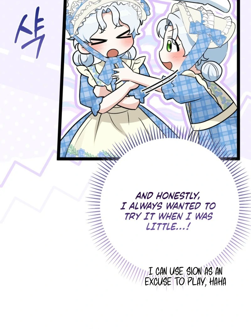 Read I'm a Beast, Not a Bunny! EN Manga Online