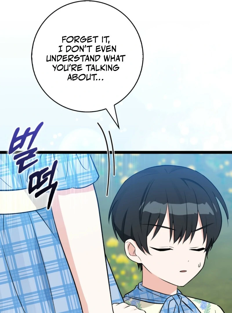 Read I'm a Beast, Not a Bunny! EN Manga Online