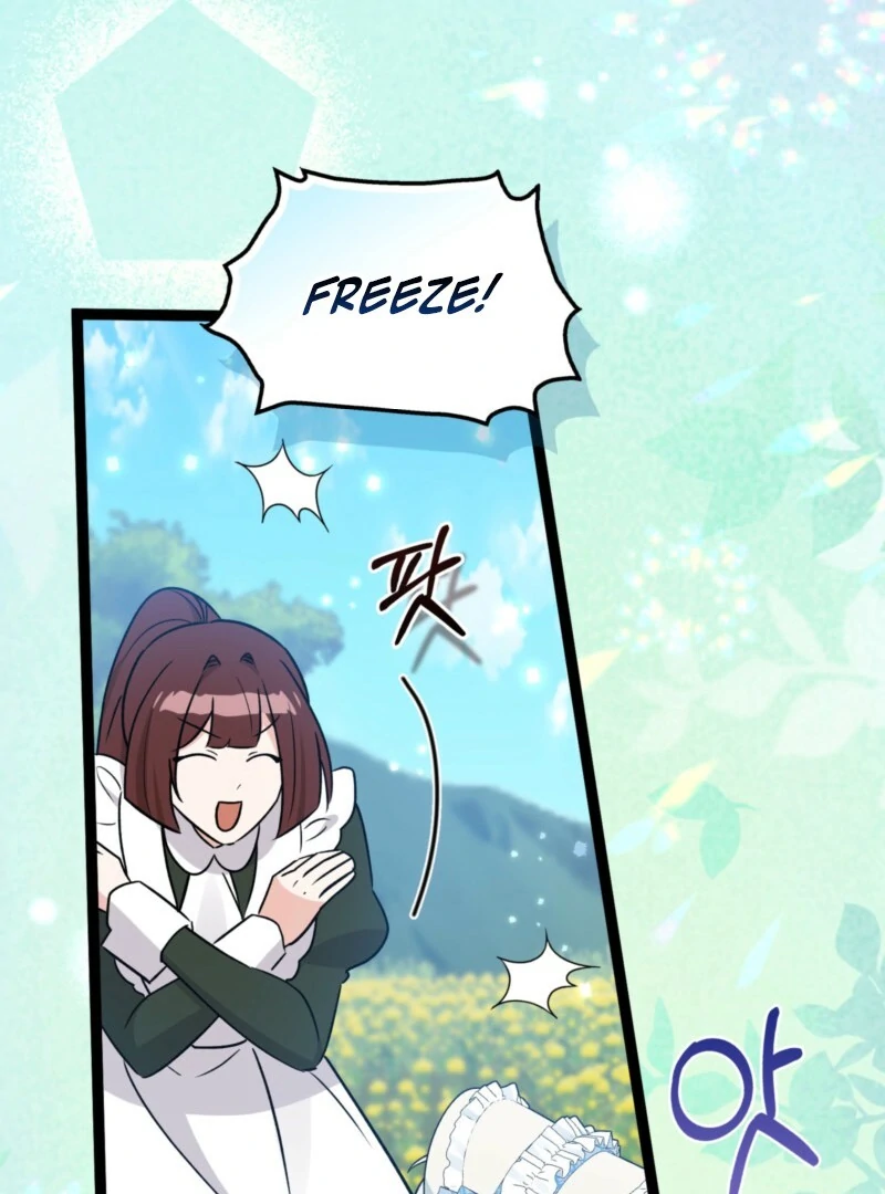 Read I'm a Beast, Not a Bunny! EN Manga Online