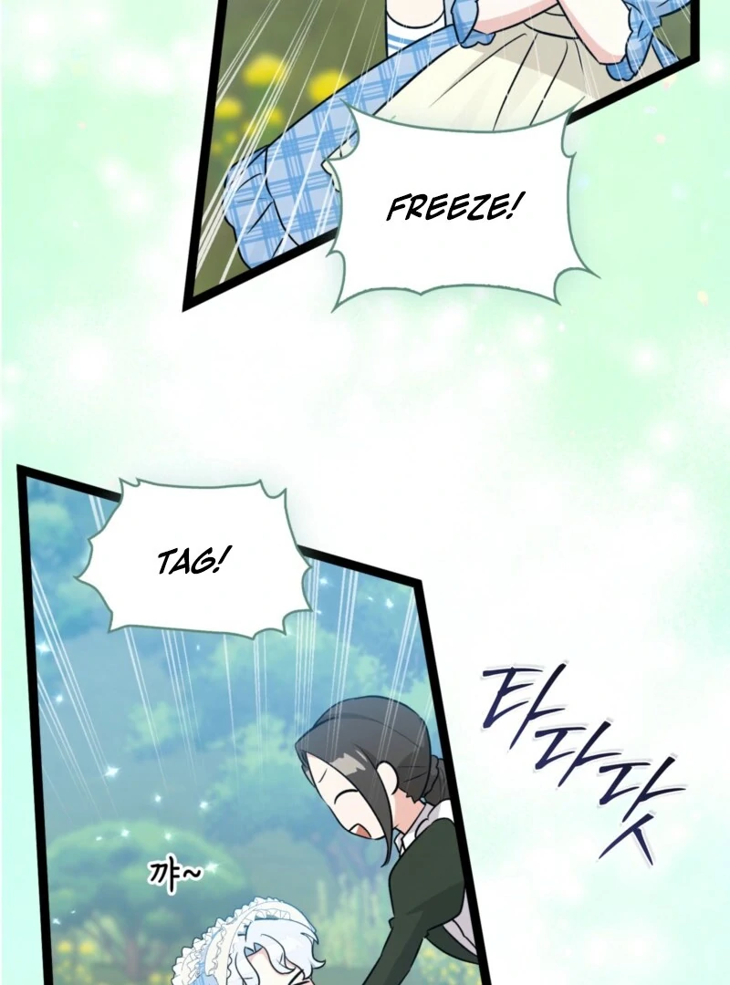 Read I'm a Beast, Not a Bunny! EN Manga Online