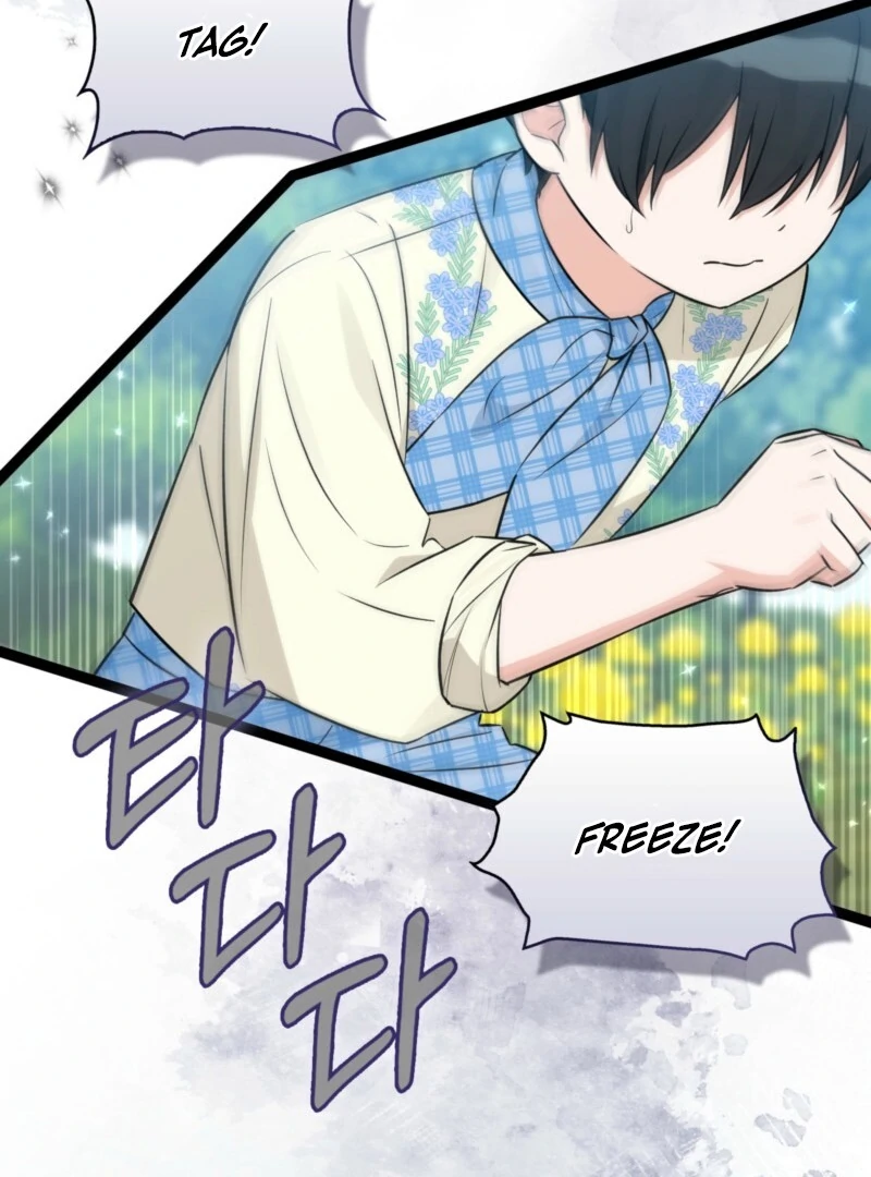 Read I'm a Beast, Not a Bunny! EN Manga Online