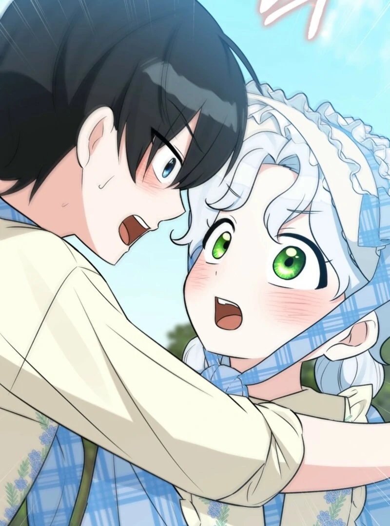 Read I'm a Beast, Not a Bunny! EN Manga Online