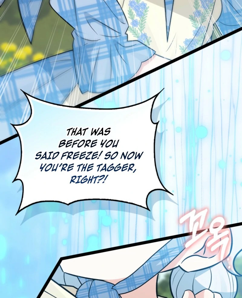 Read I'm a Beast, Not a Bunny! EN Manga Online