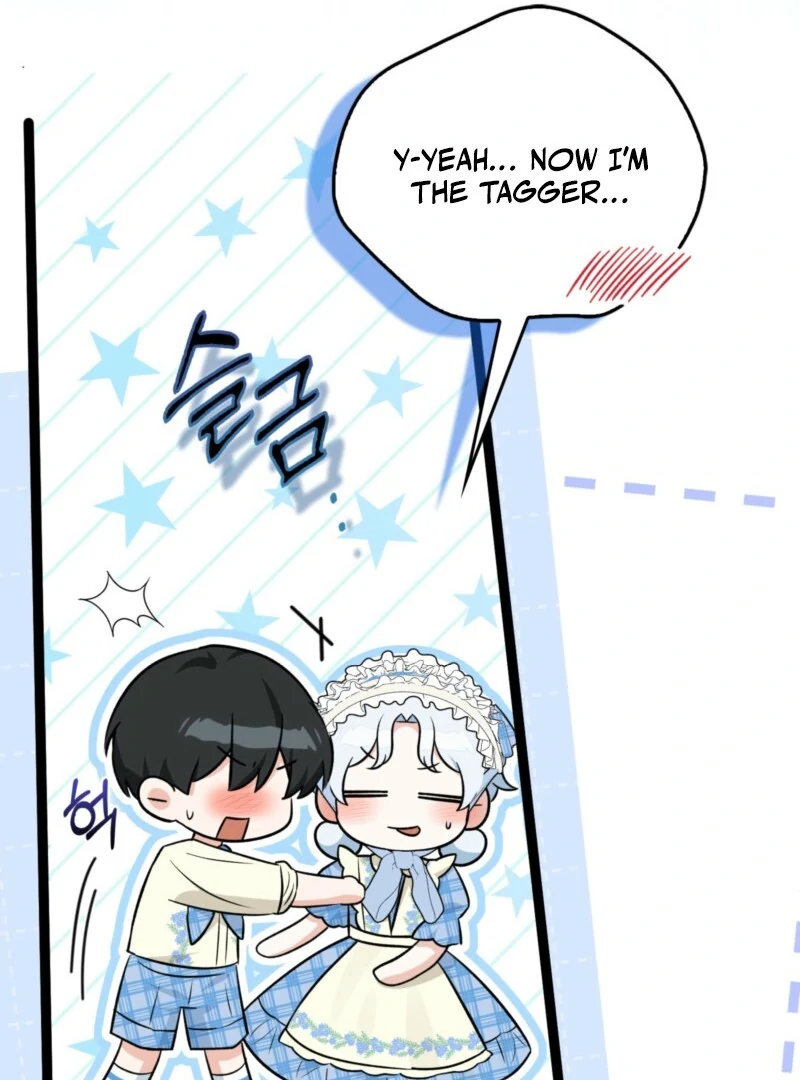 Read I'm a Beast, Not a Bunny! EN Manga Online