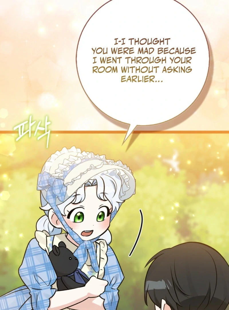 Read I'm a Beast, Not a Bunny! EN Manga Online