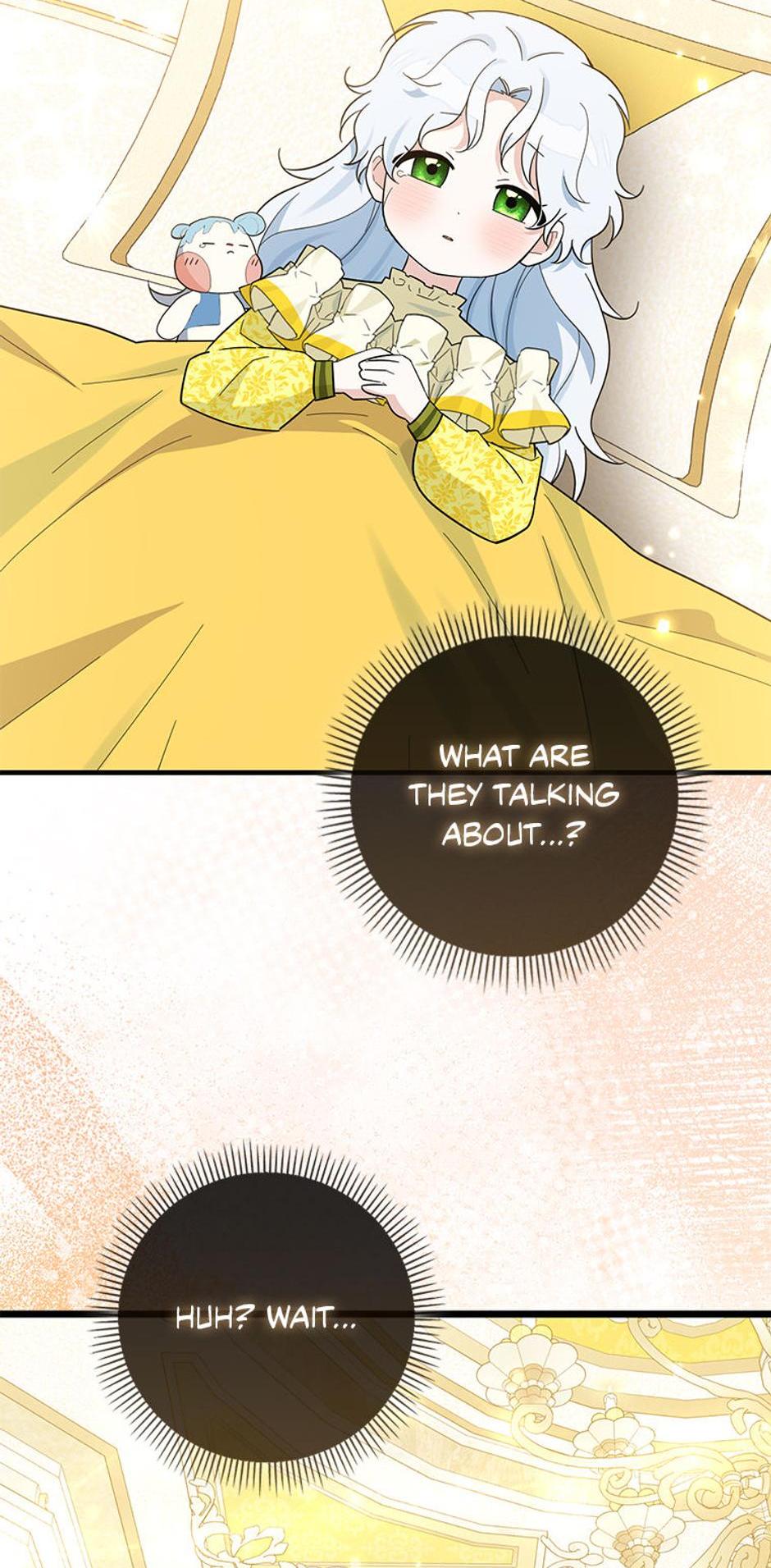 Read I'm a Beast, Not a Bunny! EN Manga Online