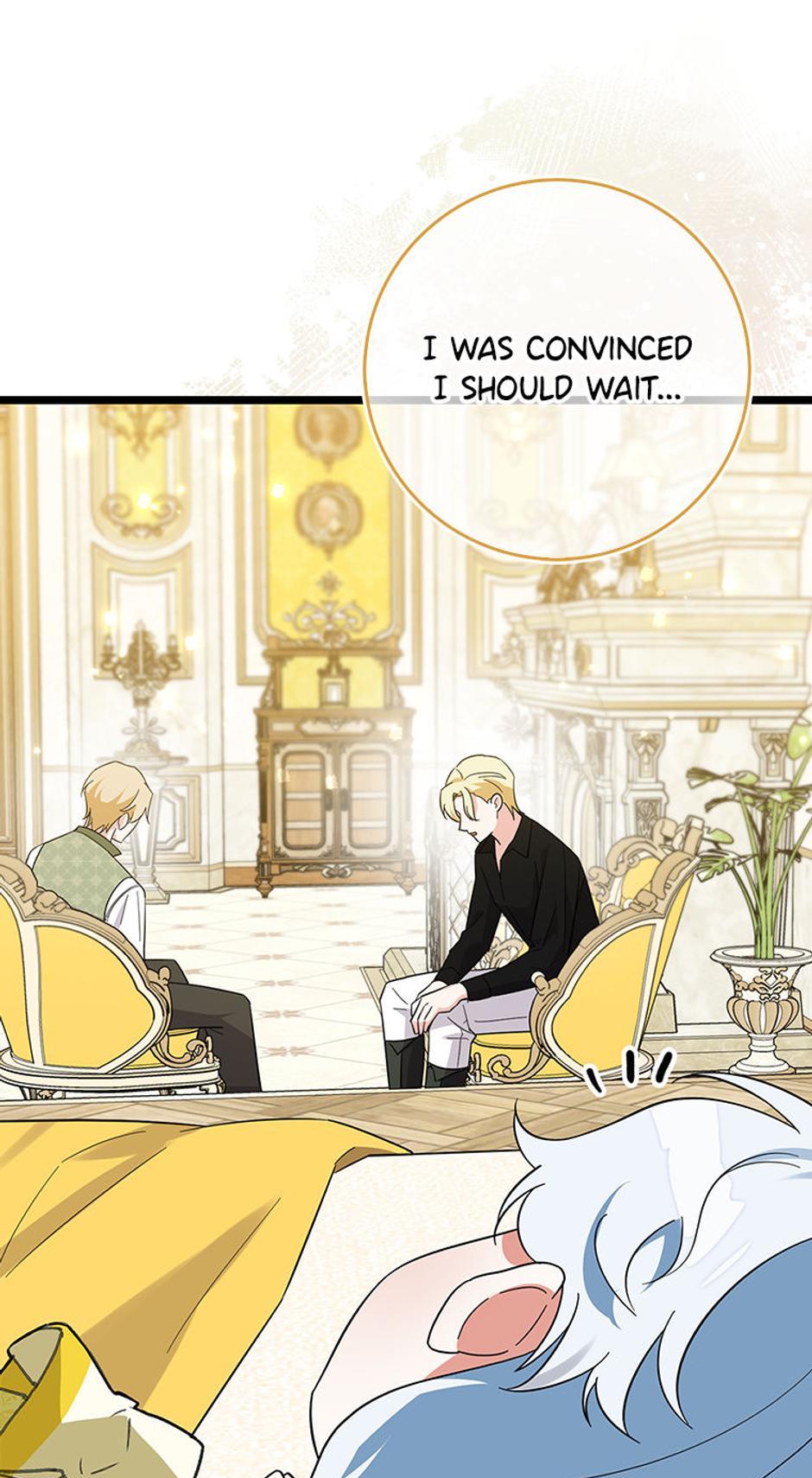 Read I'm a Beast, Not a Bunny! EN Manga Online