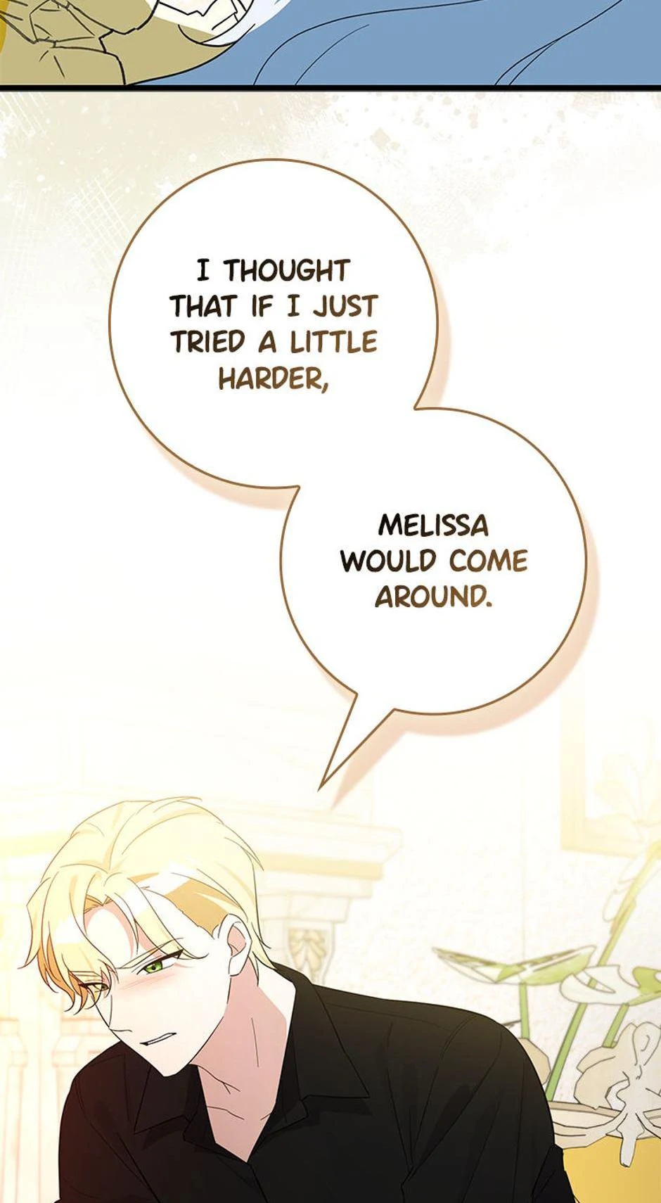 Read I'm a Beast, Not a Bunny! EN Manga Online