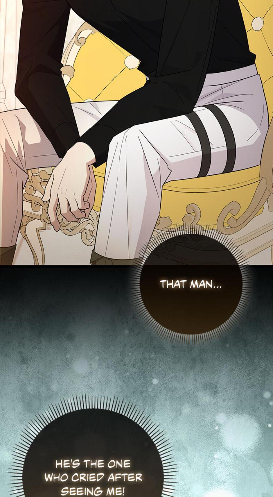 Read I'm a Beast, Not a Bunny! EN Manga Online