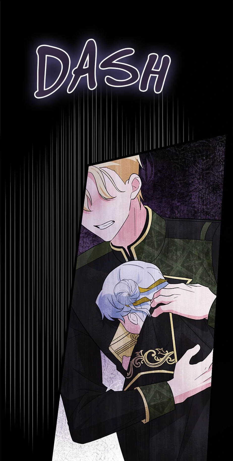 Read I'm a Beast, Not a Bunny! EN Manga Online