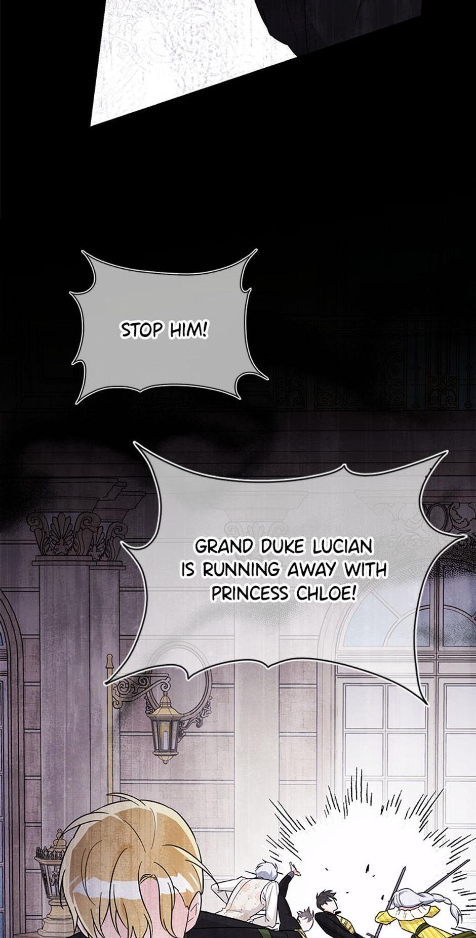 Read I'm a Beast, Not a Bunny! EN Manga Online