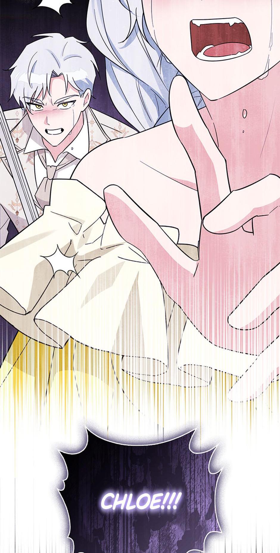 Read I'm a Beast, Not a Bunny! EN Manga Online