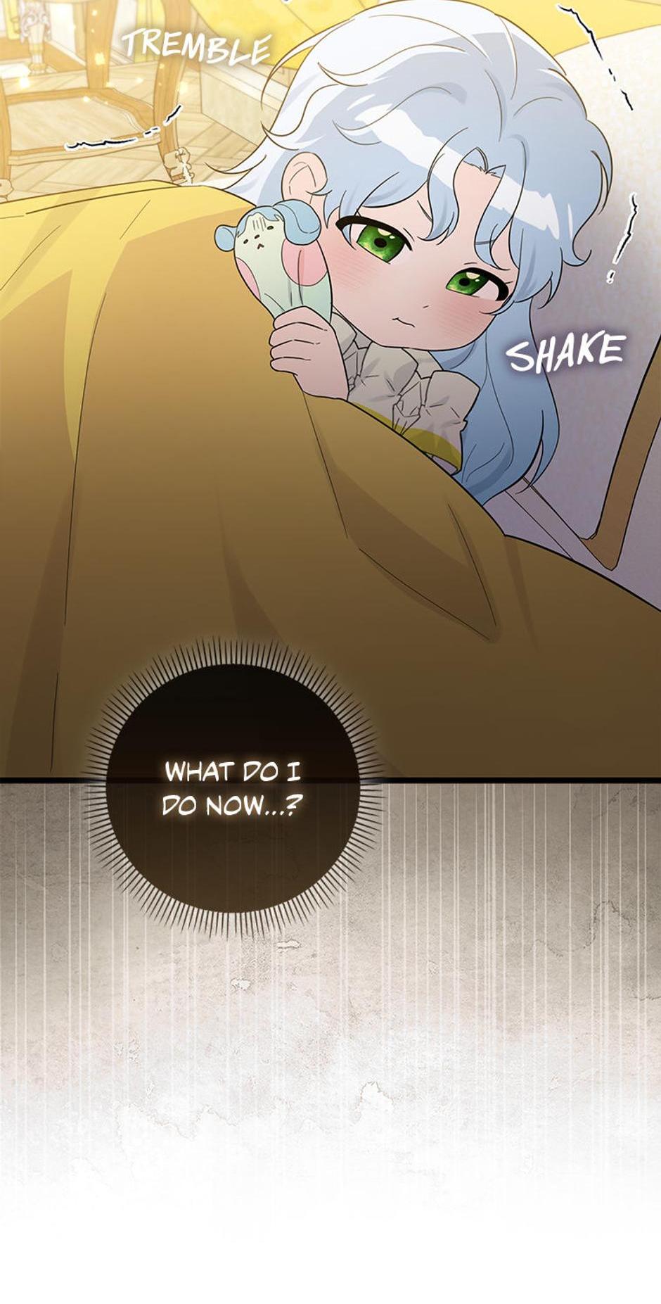 Read I'm a Beast, Not a Bunny! EN Manga Online