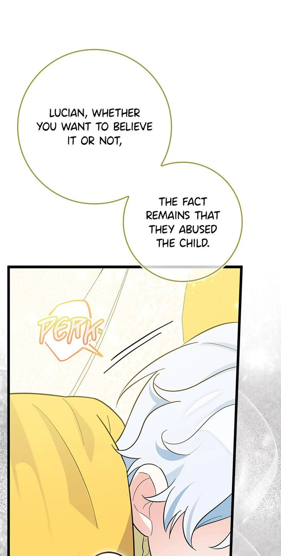 Read I'm a Beast, Not a Bunny! EN Manga Online