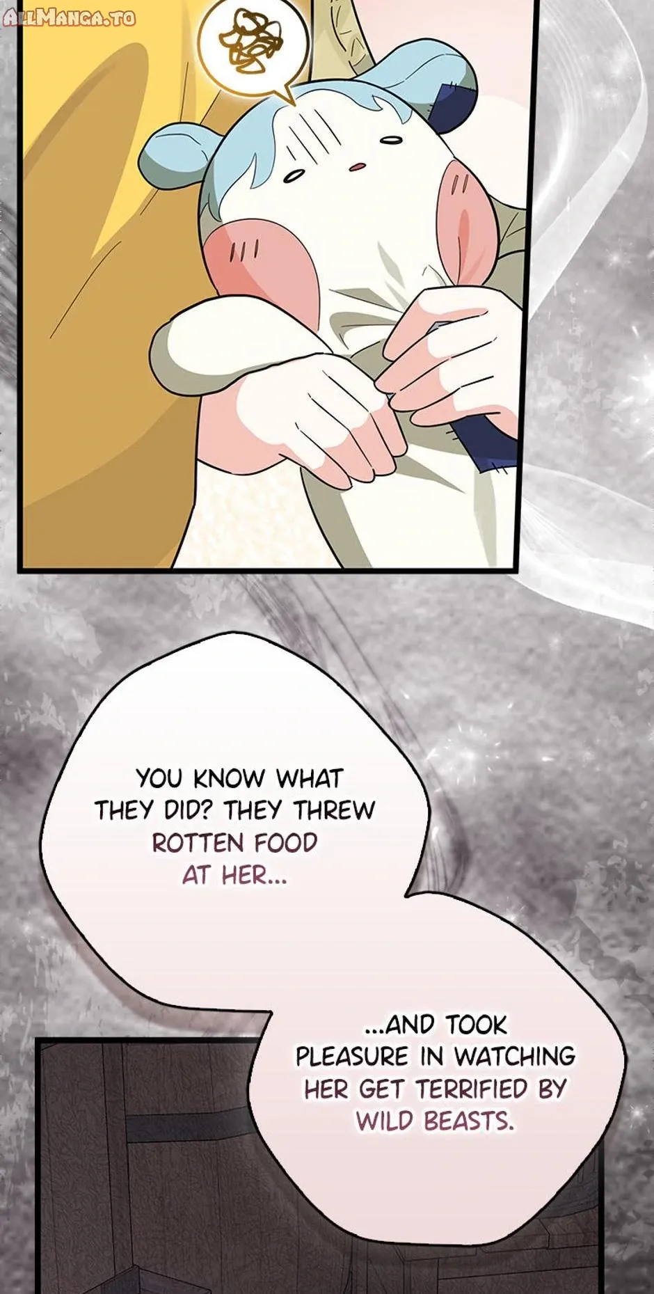 Read I'm a Beast, Not a Bunny! EN Manga Online