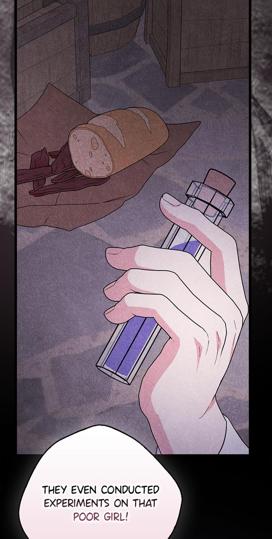 Read I'm a Beast, Not a Bunny! EN Manga Online