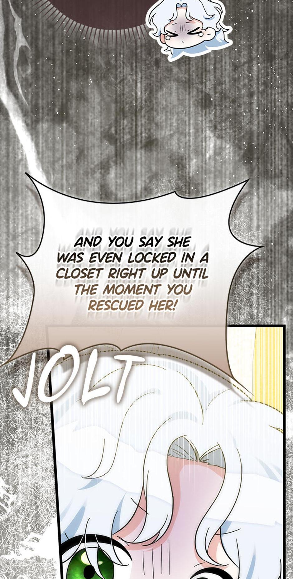 Read I'm a Beast, Not a Bunny! EN Manga Online