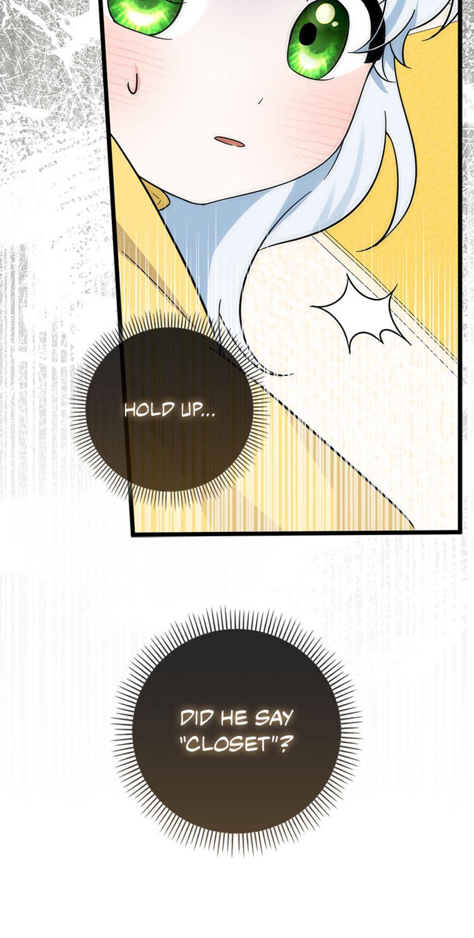 Read I'm a Beast, Not a Bunny! EN Manga Online