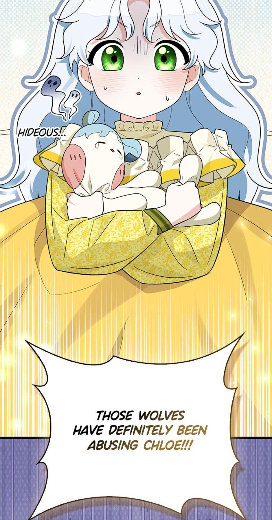 Read I'm a Beast, Not a Bunny! EN Manga Online