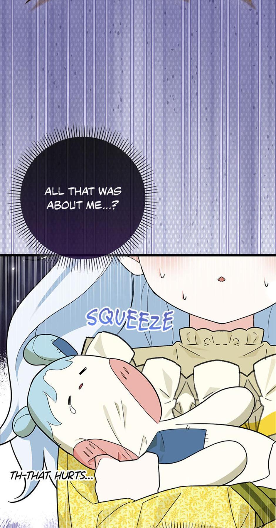 Read I'm a Beast, Not a Bunny! EN Manga Online