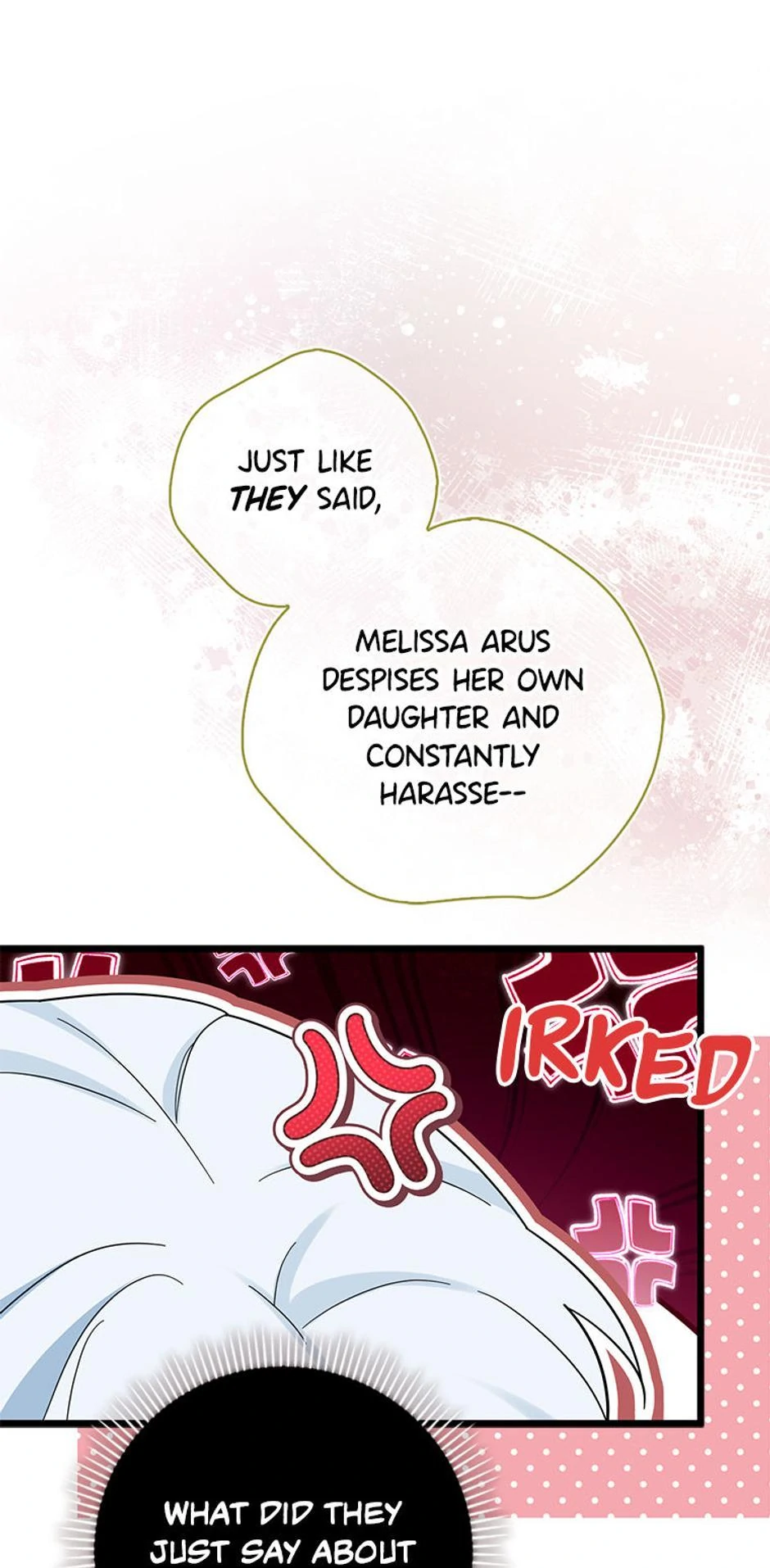 Read I'm a Beast, Not a Bunny! EN Manga Online