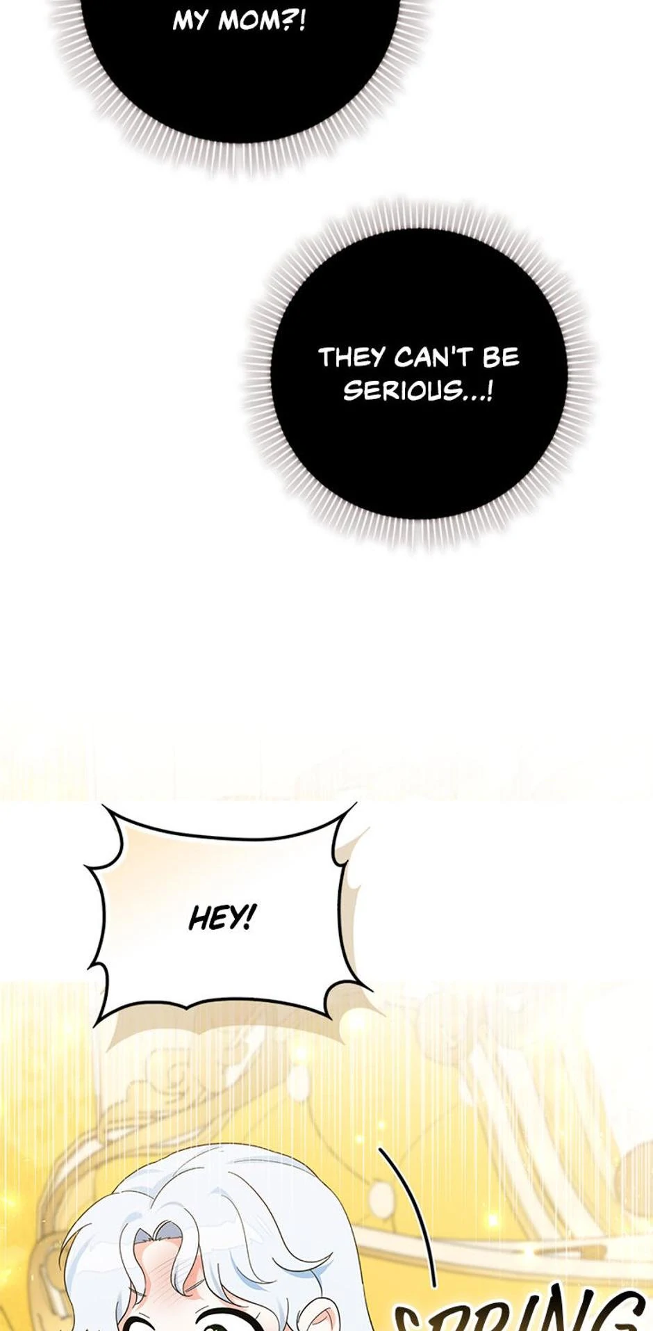 Read I'm a Beast, Not a Bunny! EN Manga Online