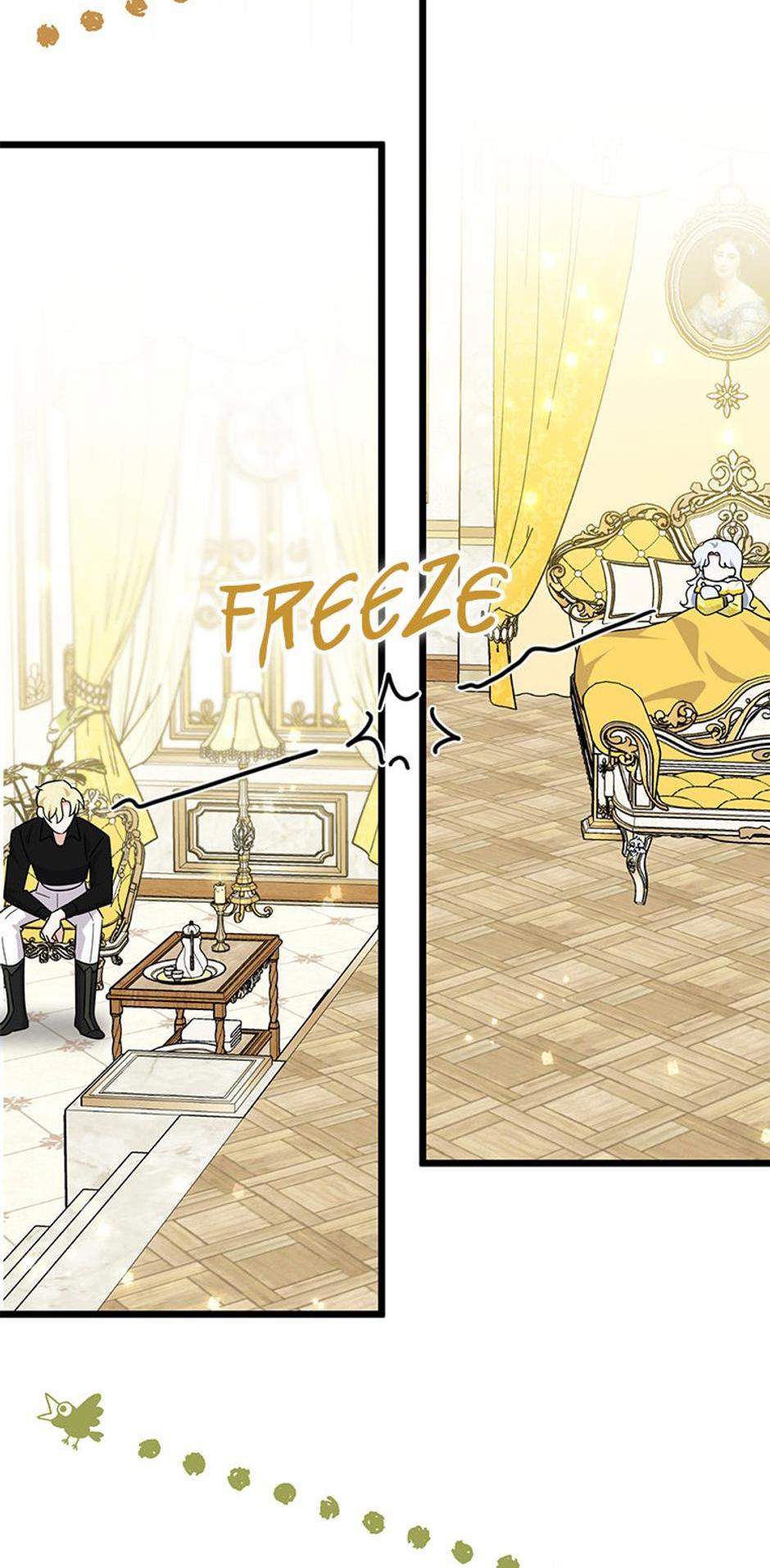 Read I'm a Beast, Not a Bunny! EN Manga Online