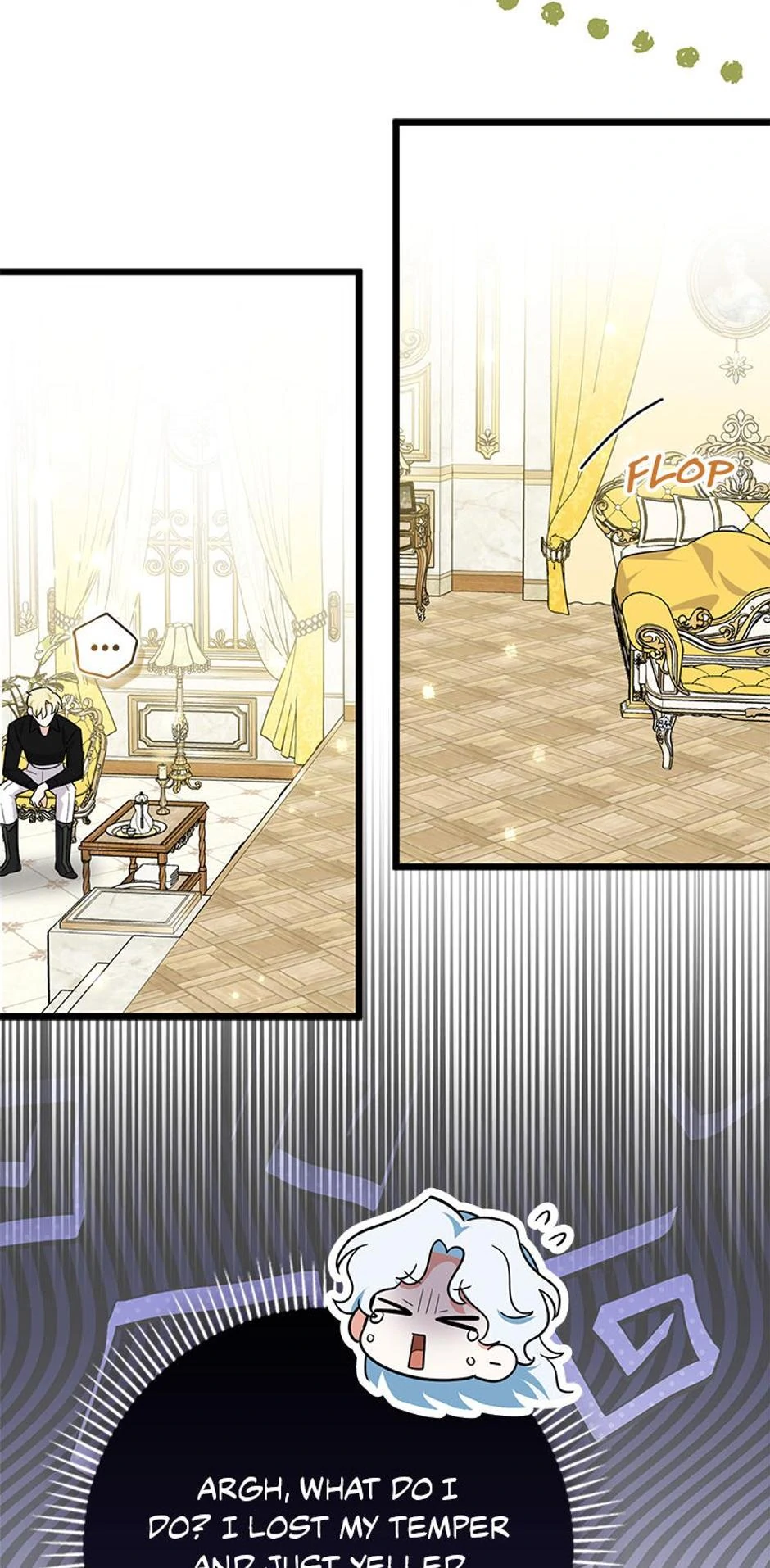 Read I'm a Beast, Not a Bunny! EN Manga Online