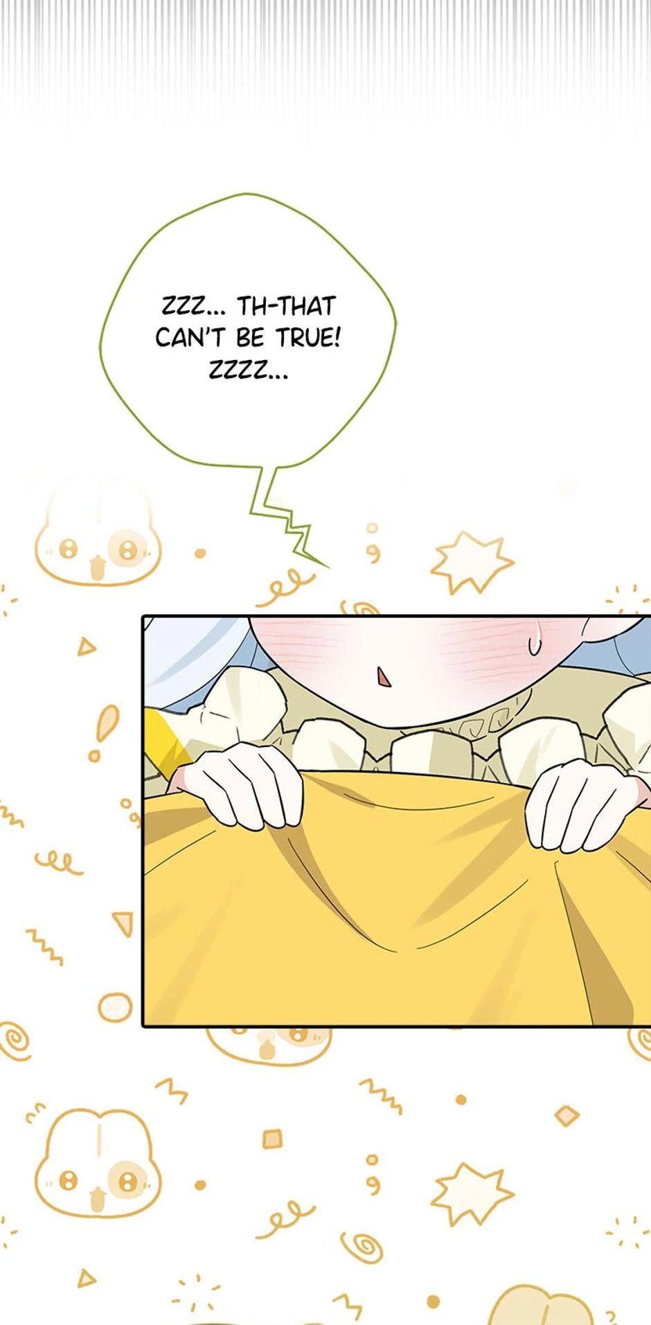 Read I'm a Beast, Not a Bunny! EN Manga Online