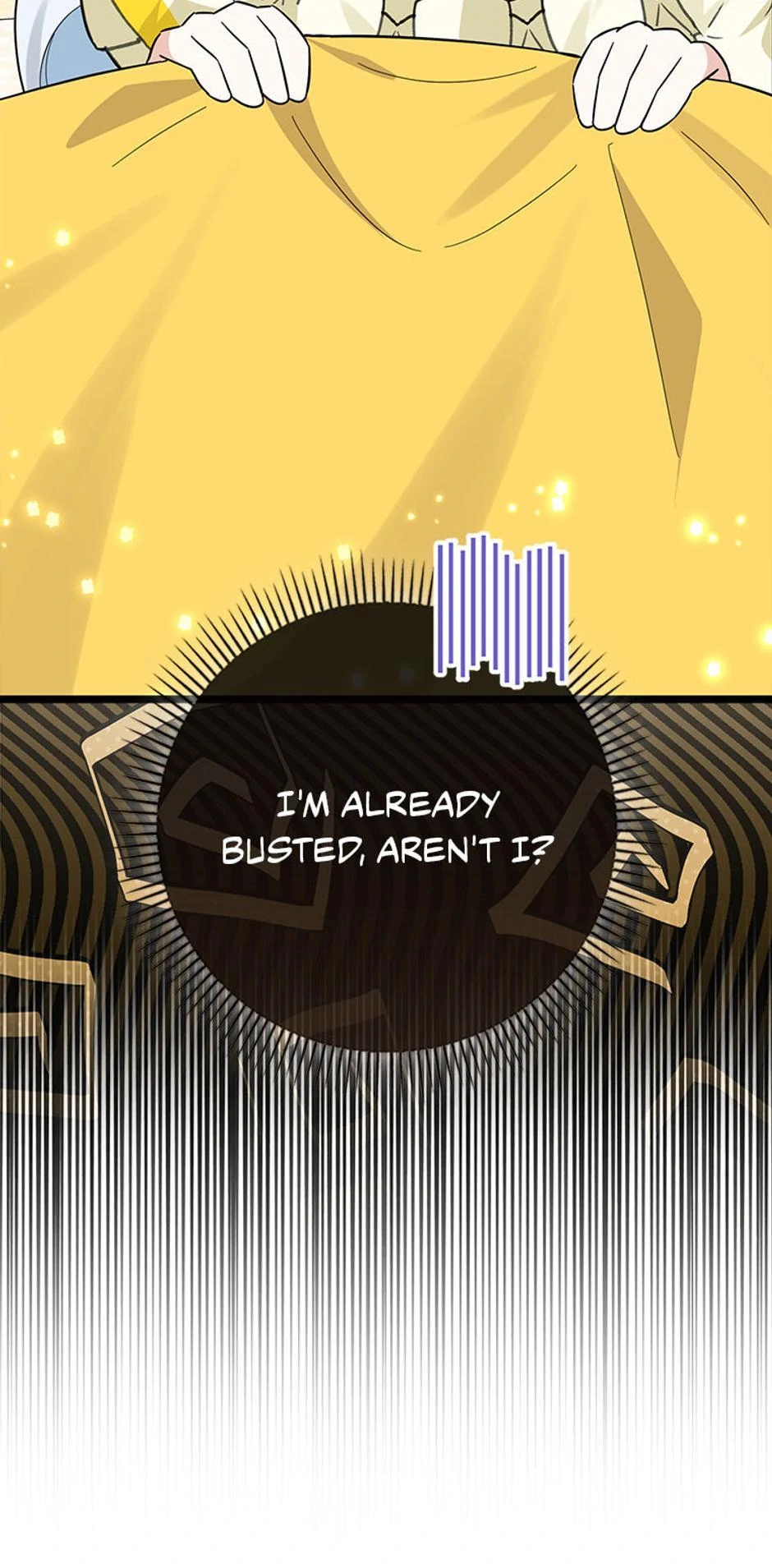 Read I'm a Beast, Not a Bunny! EN Manga Online