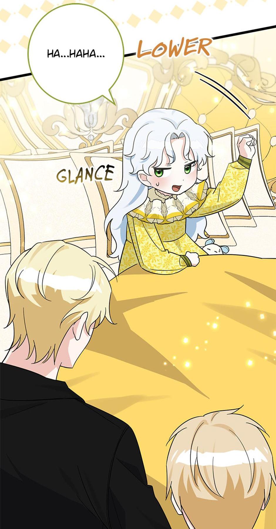 Read I'm a Beast, Not a Bunny! EN Manga Online