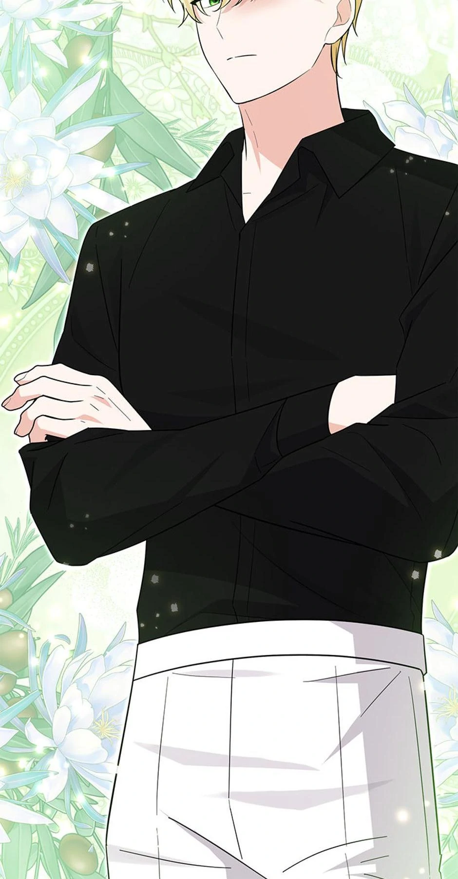 Read I'm a Beast, Not a Bunny! EN Manga Online