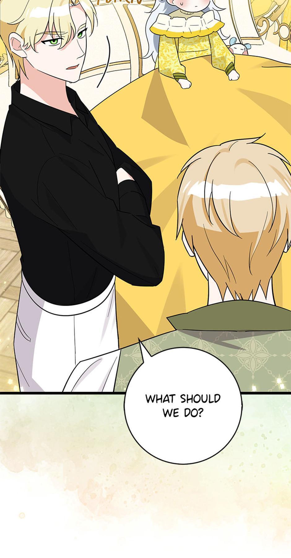 Read I'm a Beast, Not a Bunny! EN Manga Online