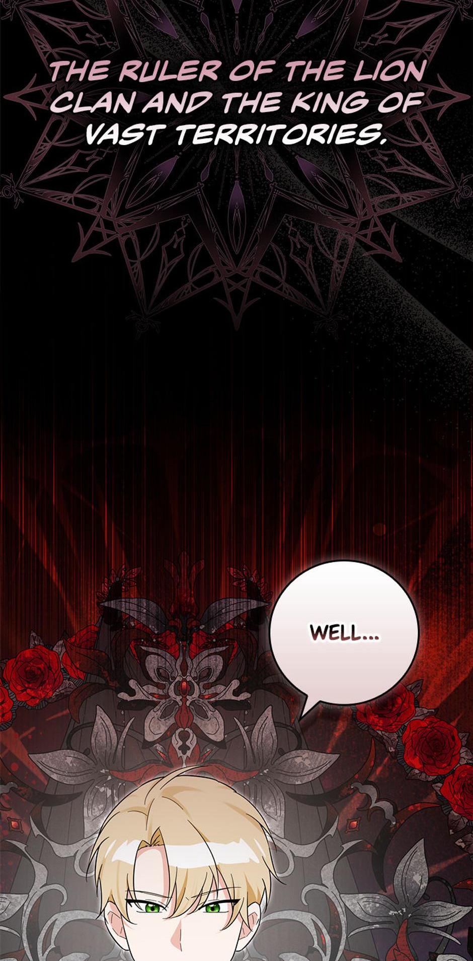 Read I'm a Beast, Not a Bunny! EN Manga Online