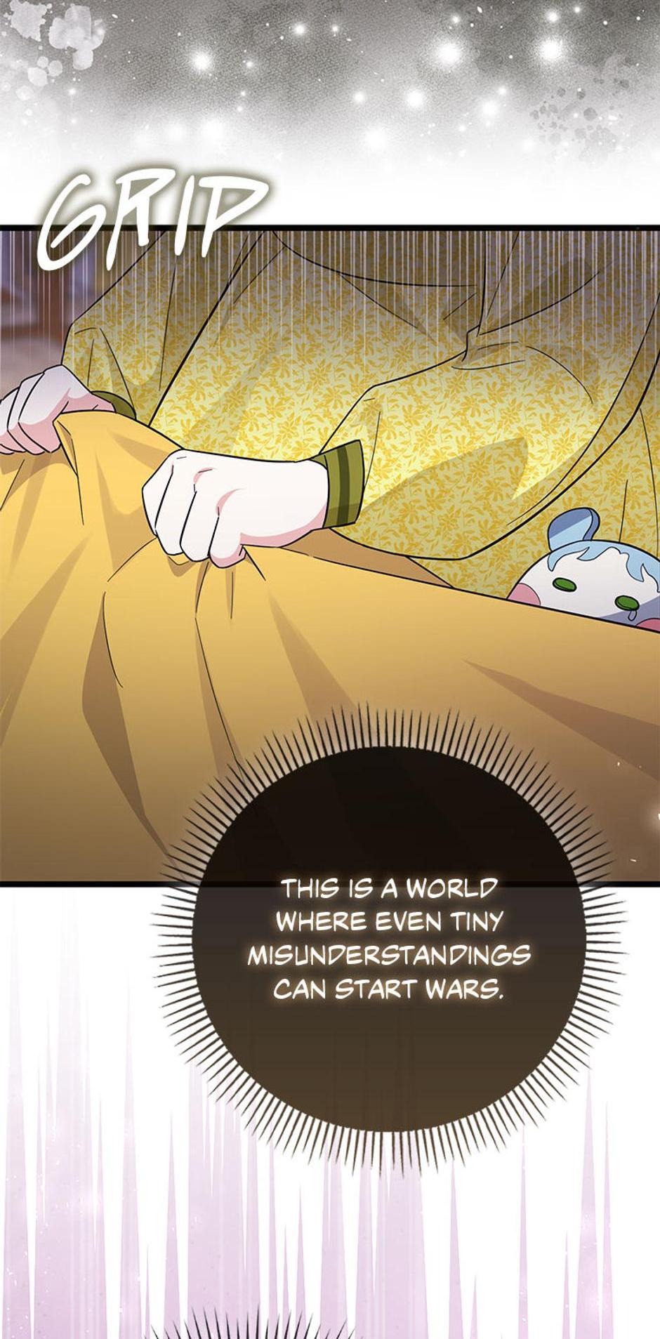 Read I'm a Beast, Not a Bunny! EN Manga Online