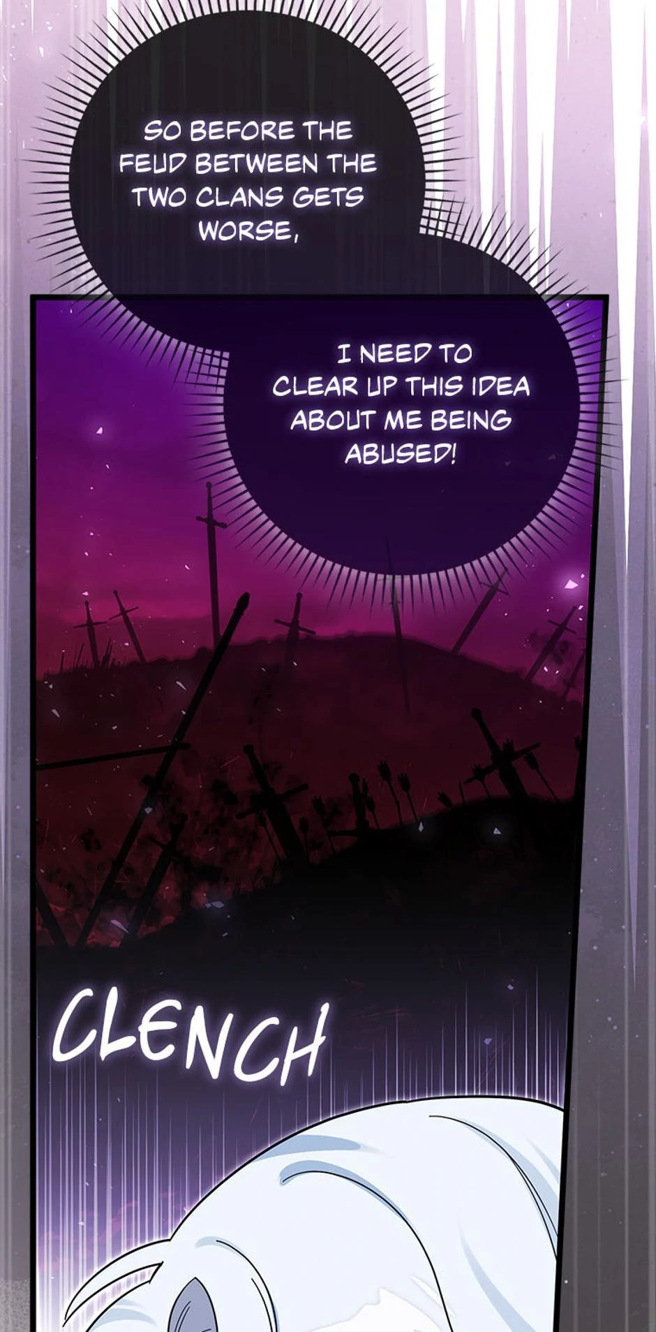 Read I'm a Beast, Not a Bunny! EN Manga Online