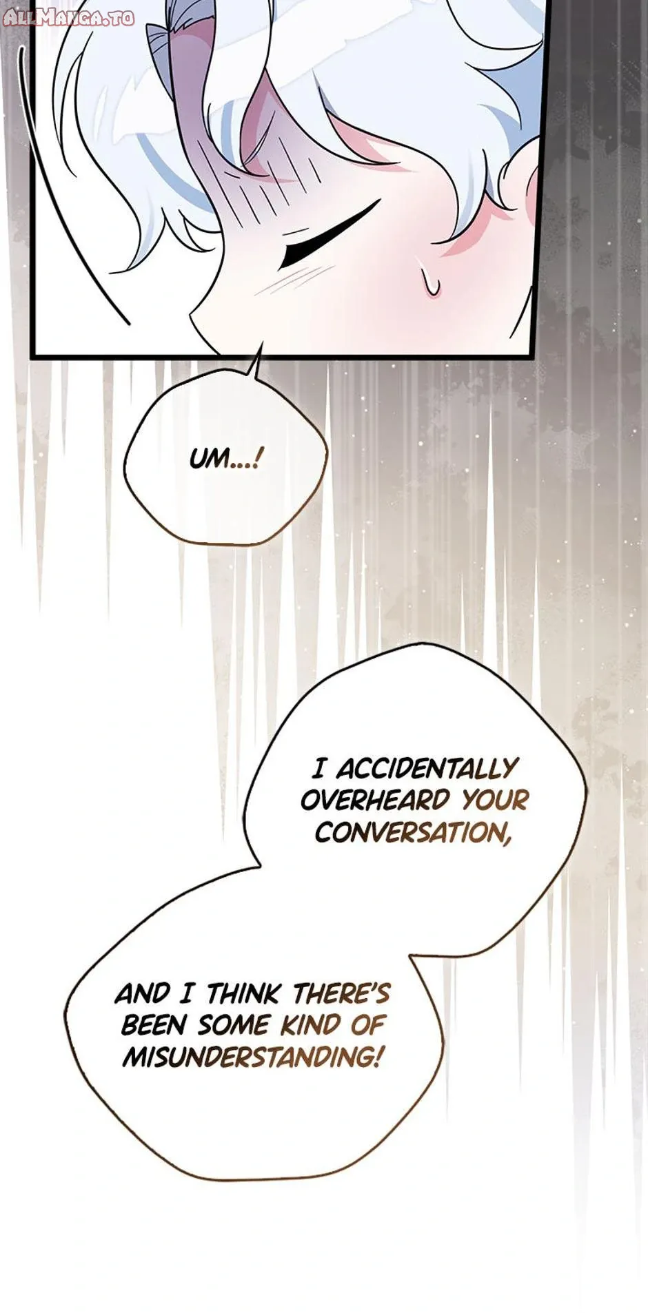 Read I'm a Beast, Not a Bunny! EN Manga Online