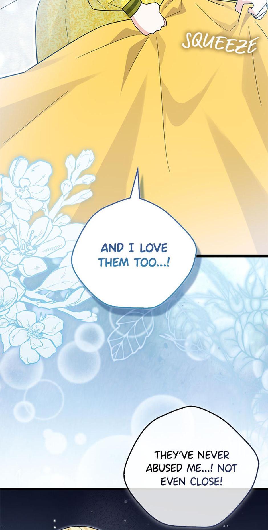 Read I'm a Beast, Not a Bunny! EN Manga Online