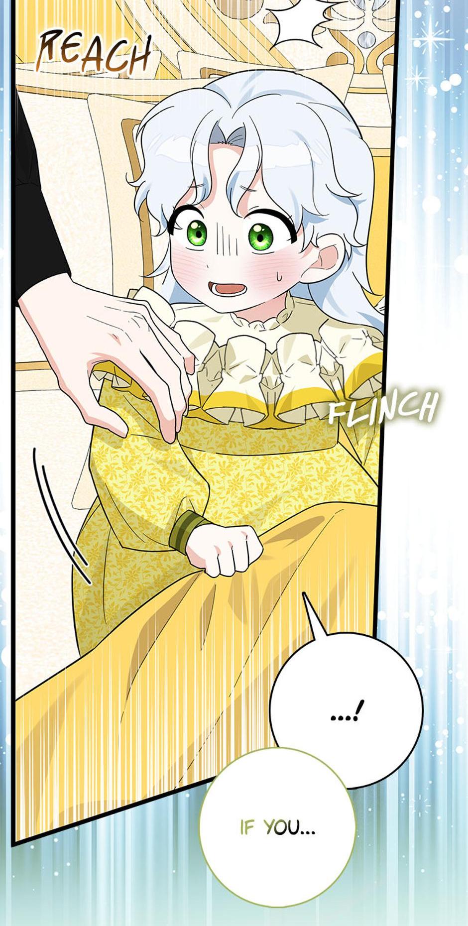 Read I'm a Beast, Not a Bunny! EN Manga Online